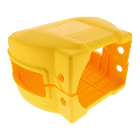 Cover-  Genuine Atlas Copco - OEM  No. 3371 8242 78