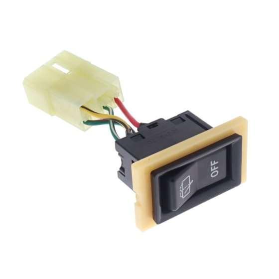 Wiper Switch for Kubota L3600, L4200 Tractor - OEM Number 34070 71140