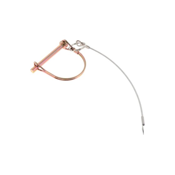 61.7mm Hitch Lock Pin for JLG 1930ES Scissor Lift 3423278