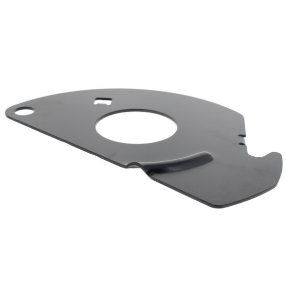 Centre Cover for Makita LS1013L, LS1214L Cordless Circular Saws - 345603-6