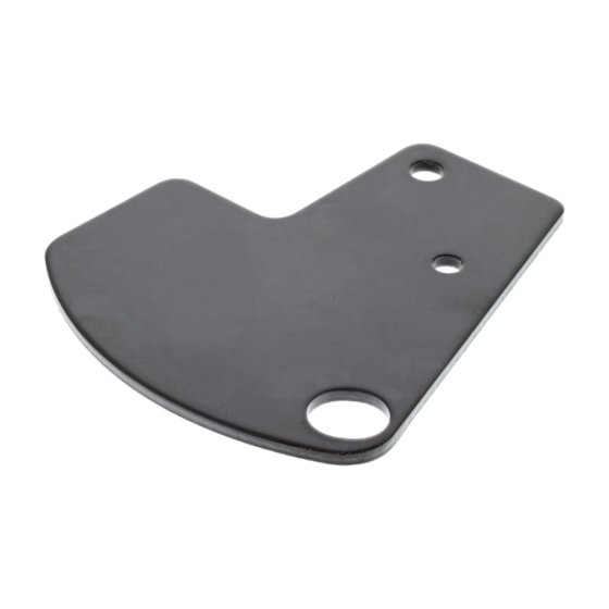 Stopper Plate for Makita LC1230 Cut-Off Saw - OEM No. 346632-2