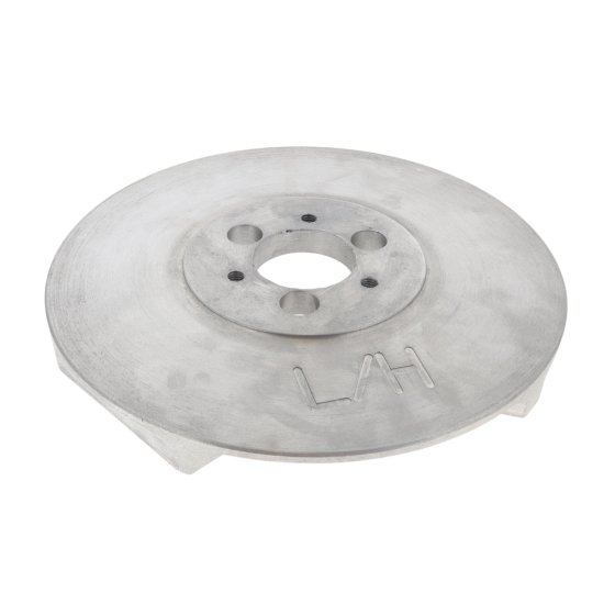 Grinding Block Plate L/H for Trelawny TCG500 Floor Grinder - OEM No. 35000CDL