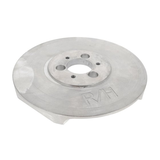 Grinding Block mtg Plate R/H for Trelawny TCG250 Floor Grinder - OEM No. 35000CDR