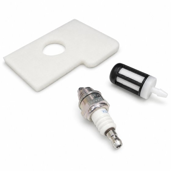 Service Kit for Stihl MS170 MS180 Chainsaws - Genuine Filters 1130 124 0800