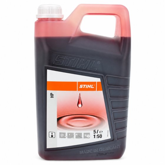5L Stihl 2-Stroke Oil for Disc Cutters and Chainsaws - TS400 Compatible