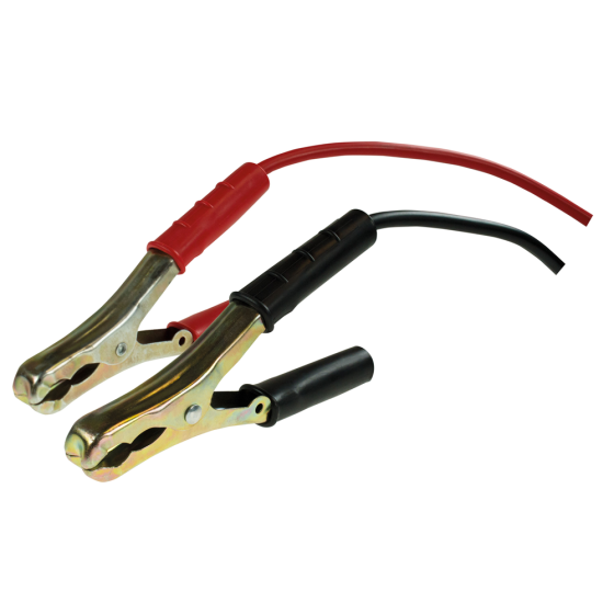 170Amp Booster Cables Copper Coated aluminium 7.5mm Sq CSA x 2metre cable
