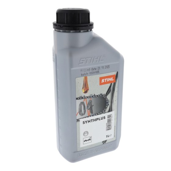 SynthPlus Chain Oil 1L for Stihl Chainsaws - OEM No. 0781 516 2000