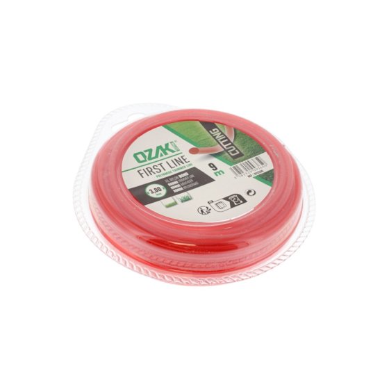 Ozaki 3mm x 9m Strimmer Line (Round) - 1512335