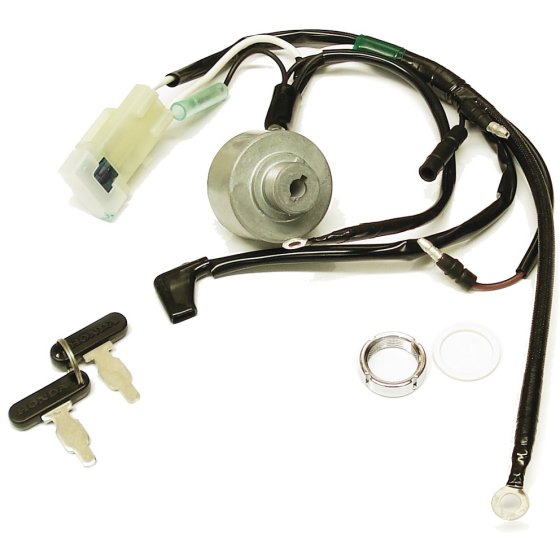 Ignition Switch Assy for Honda GX240 GX270 GX340 GX390 Engines - 35100 ZE2 862