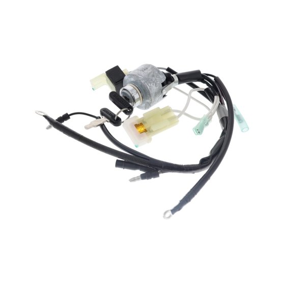 Switch Assembly for Honda GX140 , GX160 Engines - 35100-ZE1-812