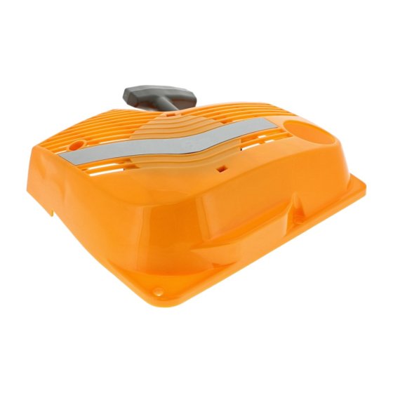 Recoil Starter for Partner/Husqvarna K650 Active - Replaces 506 25 95-01