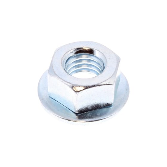 Strimmer Blade Retaining Nut L/H (M8 x 1.25mm)