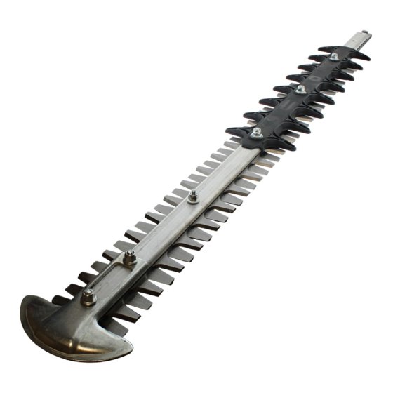 Blade Set for Stihl HS81, HS81R Hedgetrimmers - Replaces 4237 710 5900