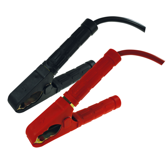 Booster Cable Peak Output 380a 20mm X 3m Nylon Bag Cca