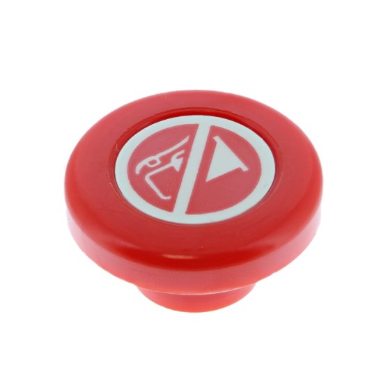 Knob for Kubota R410, R510 Loader - OEM No. 35260 17160