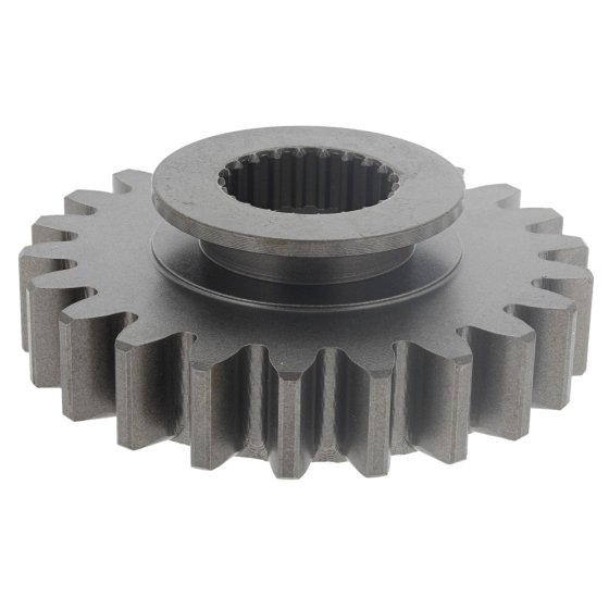 Spur Gear 22 for Kubota L345DT Tractors - OEM Number 35340 25450