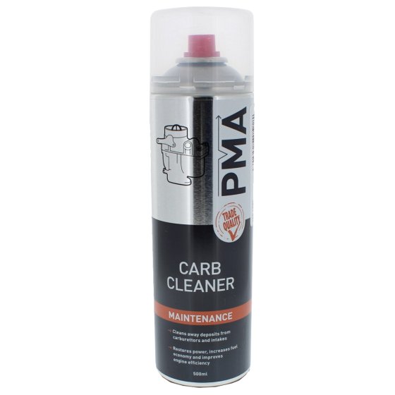 PMA Carburettor Cleaner - 500ml Aerosol
