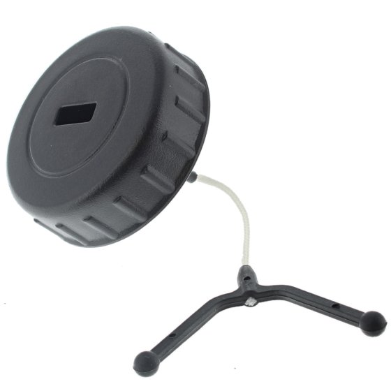 Fuel / Oil Petrol Cap for Stihl MS170, MS180 Chainsaws - Replaces 1130 350 0500