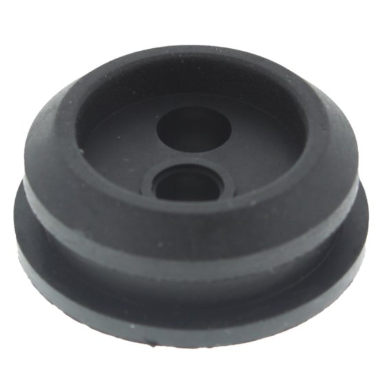 Fuel Tank Grommet 2 Hole x 25mm for Kawasaki HG400A Blowers - Replaces 92071-2142