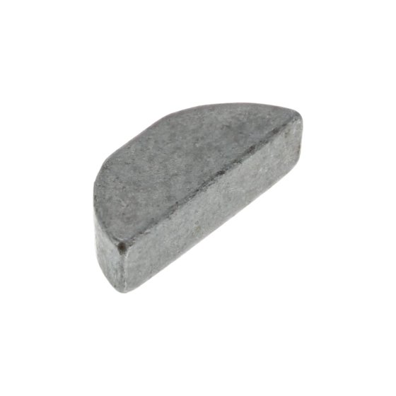 Universal Woodruff Crankshaft Key (L: 15mm, W: 4mm)