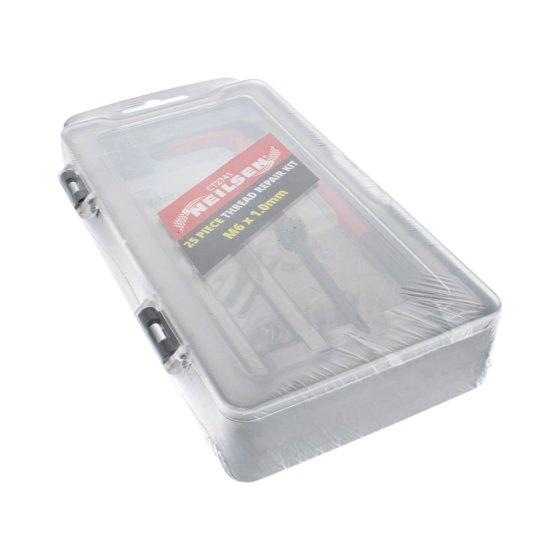 6mm Thread Repair Kit with Case
