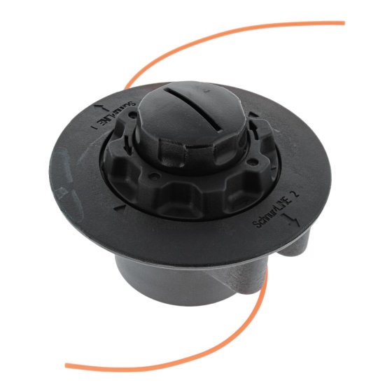 AutoCut C5-2 Head for Stihl FS45, FS50 Brushcutters - Replaces OEM No. 4006 710 2105