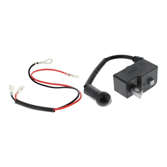 Ignition Coil (Pre 2013) for Husqvarna 435, 445 Chainsaws - Replaces 573 93 57-02