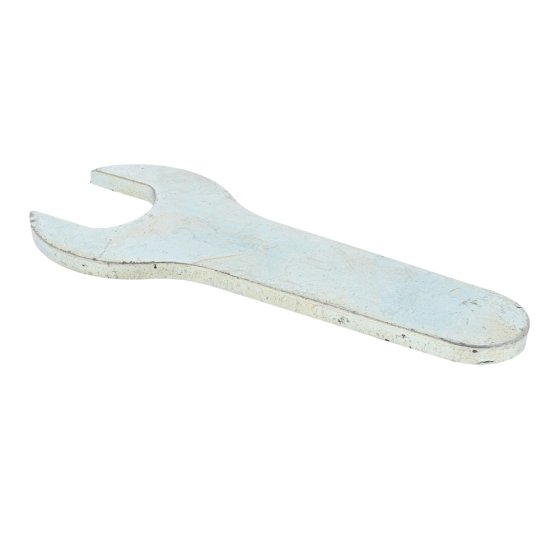 Single-Head Eng. Wrench For Bosch Straight Grinders - OEM No. 3607950004