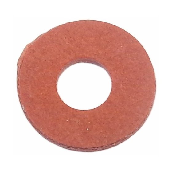 Banjo Bolt Fibre Washer for Amal 379, 391 Carburettors, Villiers F12 Engines - 360/040