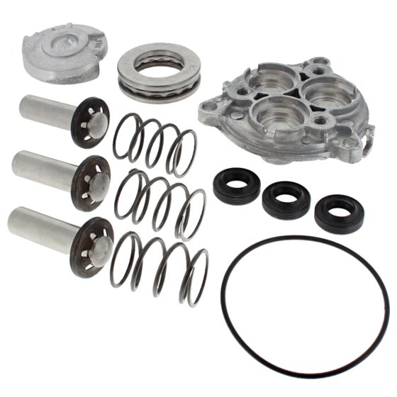 Piston and Oil Seals Kit fits Makita HW111 Pressure Washer - Genuine Part - 3640710