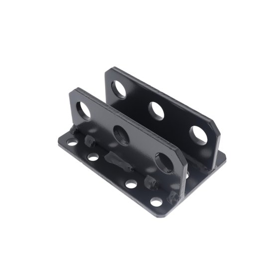 Bracket, Top Link for Kubota Machines - OEM Number 37410 36370