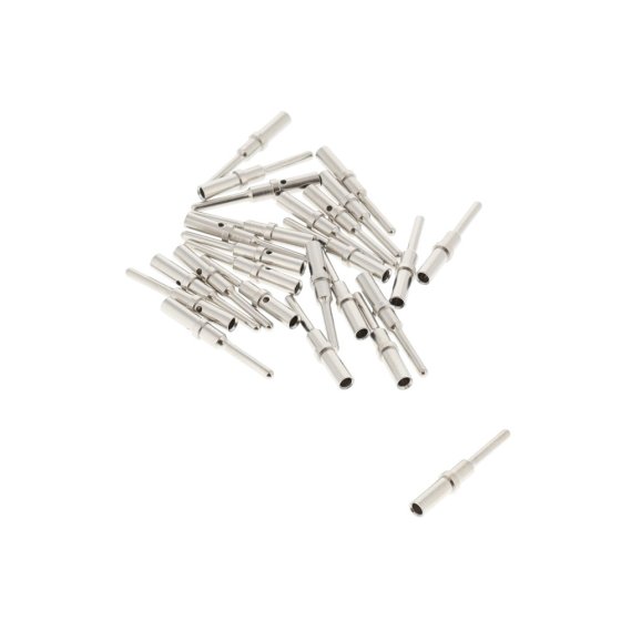 Deutsch Heavy Duty Pin Terminals - 25 Pack