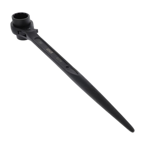 Ratchet Podger Spanner 32mm x 36mm
