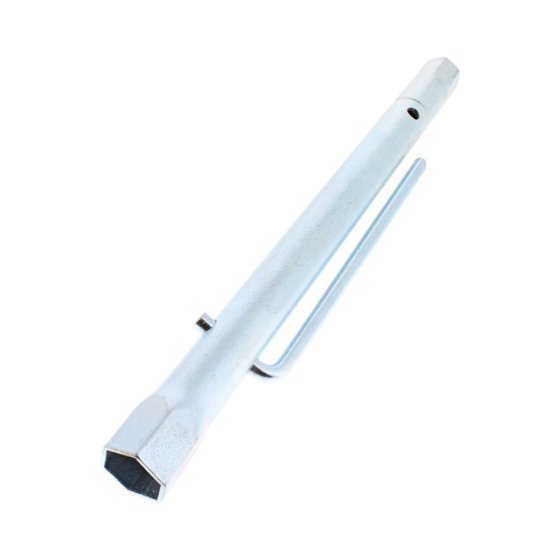 Spark Plug Spanner (Double-ended, 16mm & 21mm single Hex 6pt)