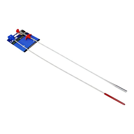 Magnetic & Flexible Claw Pick-Up Tool (2-Piece)