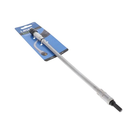 1/4" Hex Quick Chuck Flexible Extension - 300mm