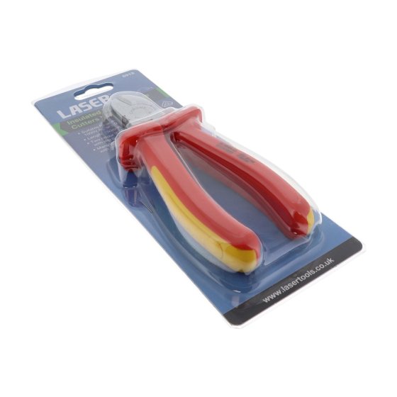 Insulated Diagonal Side Cutters 150mm