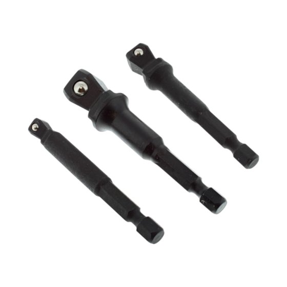 Power Extensions with Wobble Function - Pack of 3