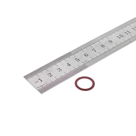 Jet Cover Washer for 379, 391Types Amal Carburettors - 38/023