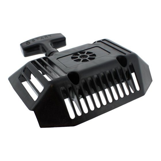 Starter Assy for Makita DBC3310, DBC4010, DBC4510 Brushcutters - OEM No. 385 160 304
