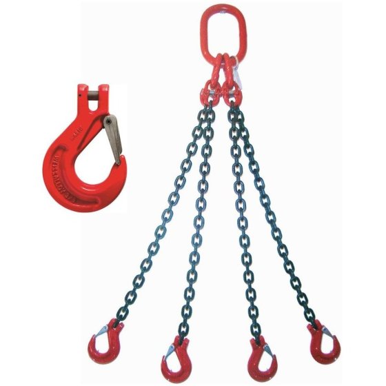8mm Lifting Chain Slings