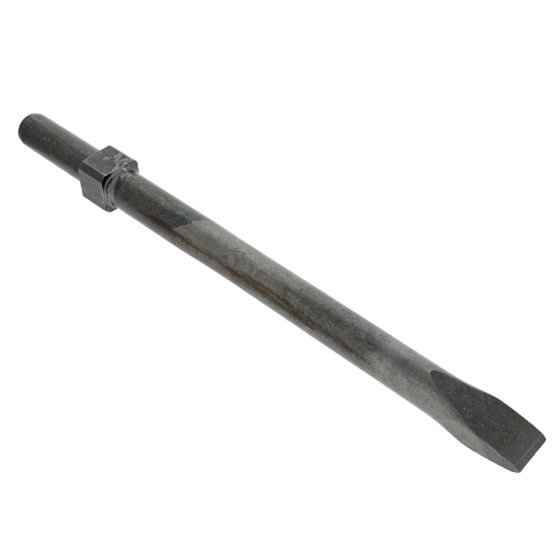 Steel Chisel 25mm for Wacker BHF30, EH23 Breakers - OEM No. 5004001323