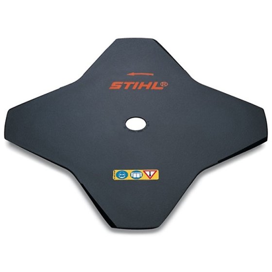 Grass Cutting Blade 230mm 4 Blade for Stihl FS160, FS220, FS260 - 4000 713 3801