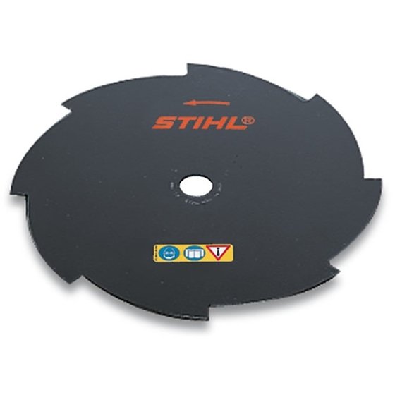 Grass Cutting Blade 230-8 for Stihl FS80, FS85, FS87 Brushcutters - 4001 713 3803