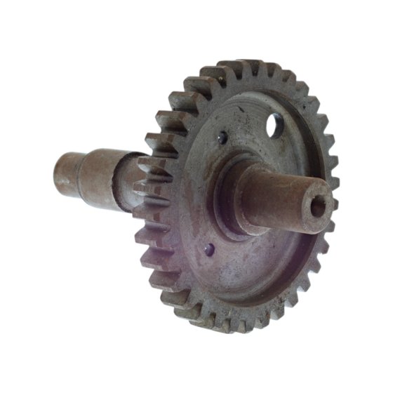 Camshaft With Gear for Villiers 50/75cc, 505h, 507h Light Weight Industrial Engines - 40027