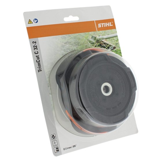 TrimCut C 32-2 Head for Stihl FS 55, FS 56, FS 70 Brushcutters - OEM No. 4002 710 2198