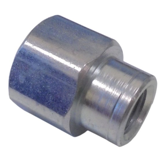 Collar Nut M10x1 L/H Thread for Stihl FS Cutting Attachments 4002 713 6801
