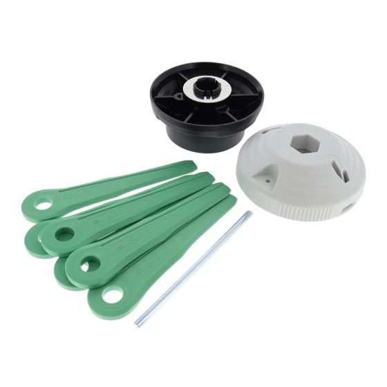 Polycut 6-2 Head for Stihl FS38, FS40, FS50 Brushcutters - OEM No. 4006 710 2137