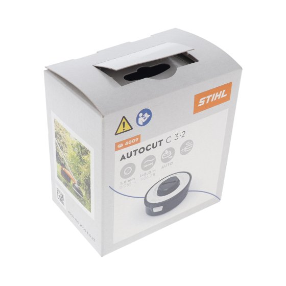 AutoCut C3-2 Head for Stihl FSA 57 Trimmers - OEM No. 4009 710 2100