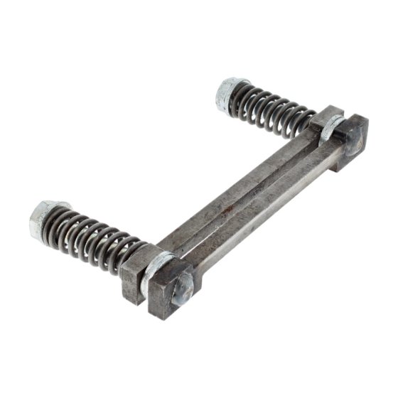 Inter Plate Lock Assy for Newage 40M Gearbox - 40M894SA